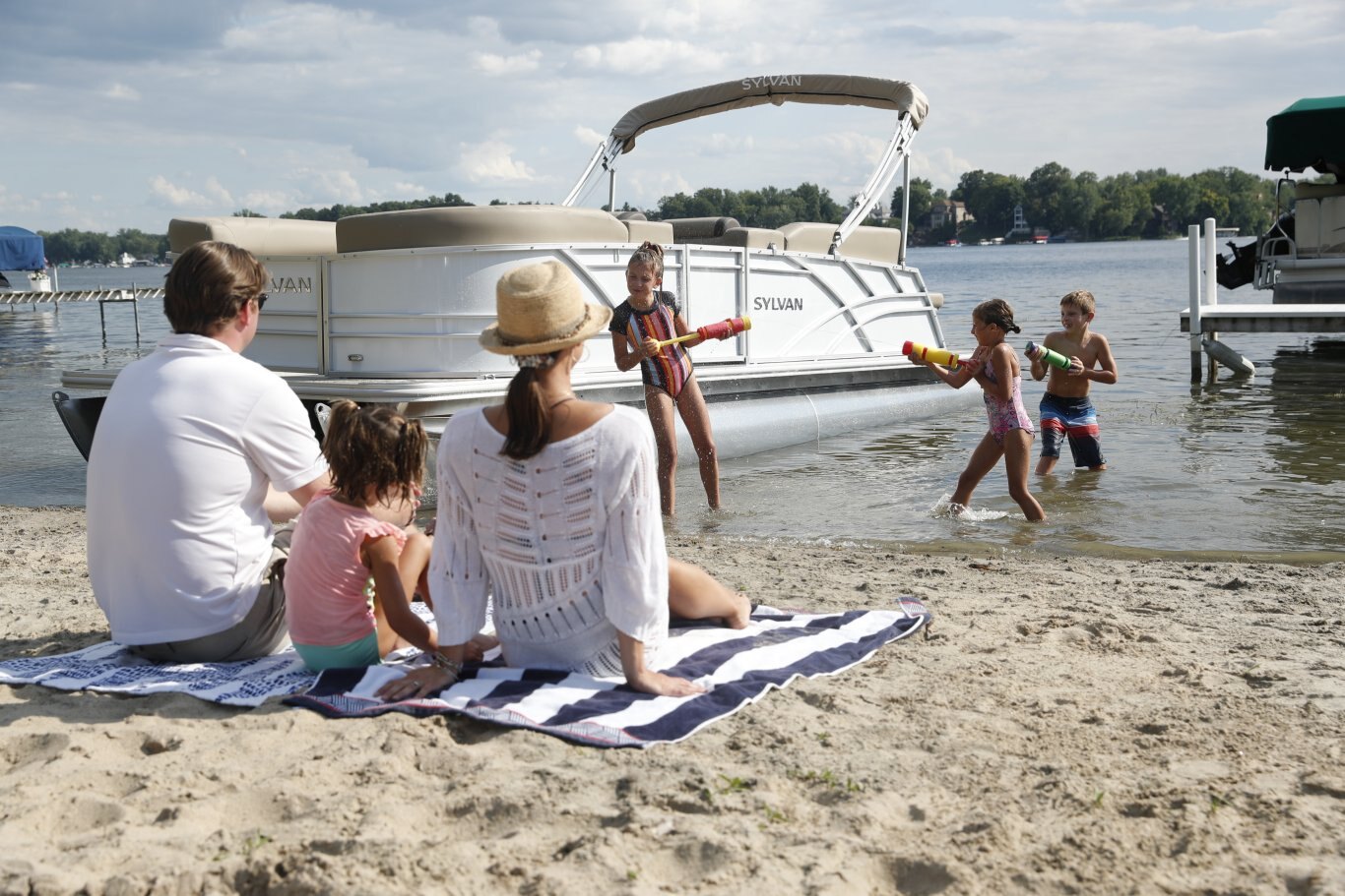 Sylvan Mirage Cruise 8522 CLZ DH