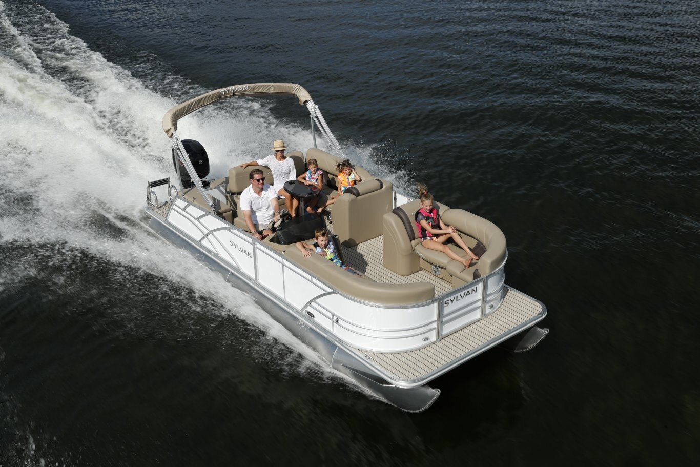 Sylvan Mirage Cruise 8522 CLZ DH