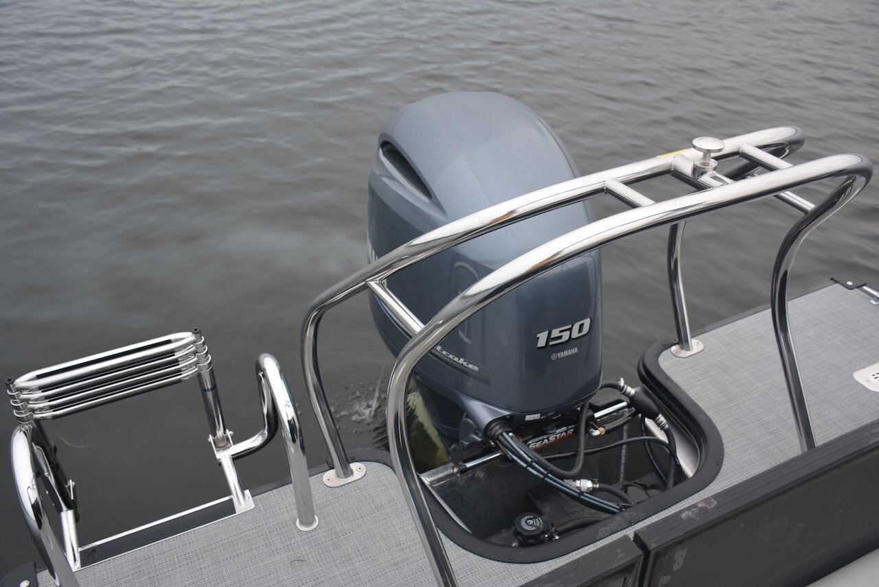 Sylvan Mirage Cruise 8522 CLZ DH