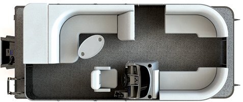 Sylvan Mirage Cruise 820 Cruise