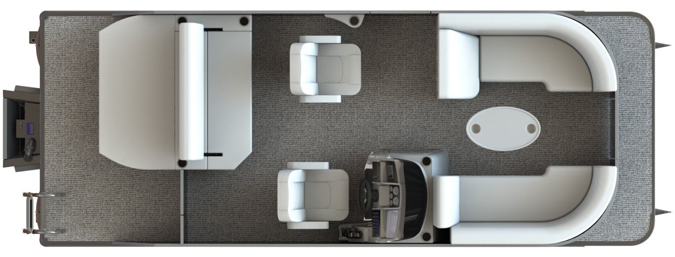 Sylvan Mirage Cruise 822 CLZ DH