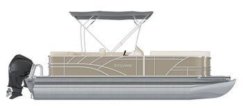 Sylvan Mirage Cruise 8522 Resorter