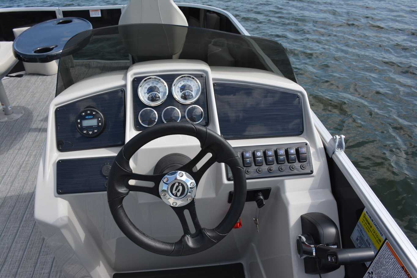 Sylvan Mirage Fish 820 Party Fish 4.0