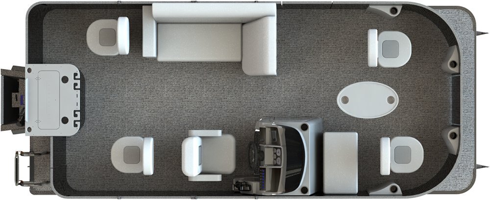 Sylvan Mirage Fish 820 Party Fish 4.0