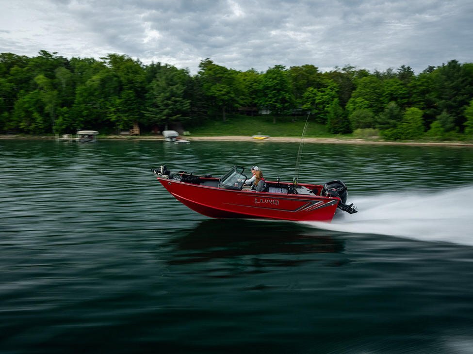 2026 Lund 1875 Fisherman Sport