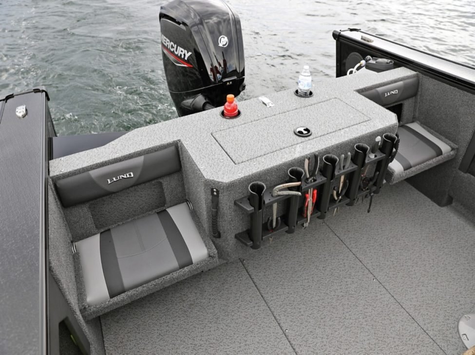 2026 Lund 1875 Fisherman Sport