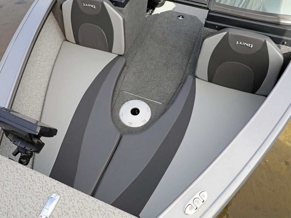 2026 Lund 1875 Fisherman Sport