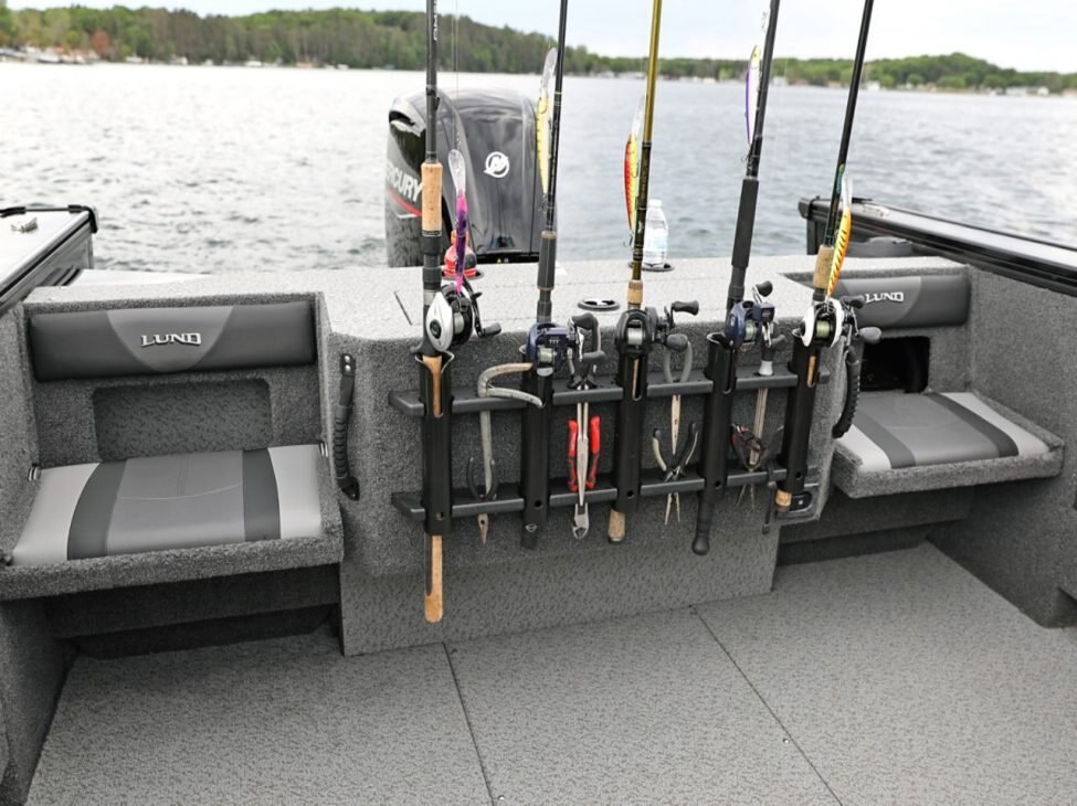 2026 Lund 1875 Fisherman Sport