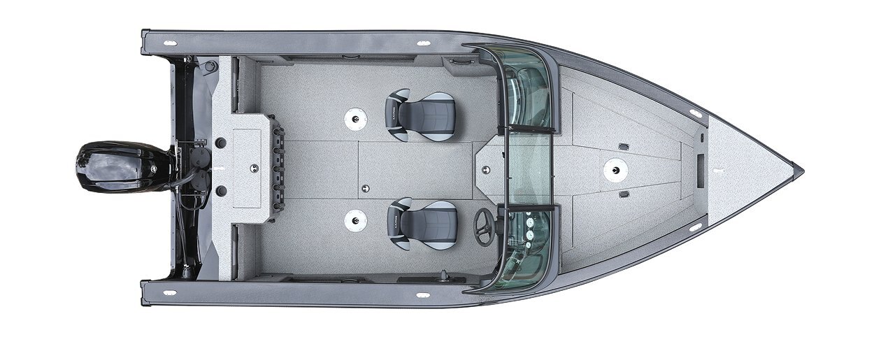 2026 Lund 1875 Fisherman Sport