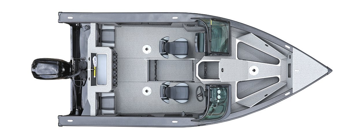 2026 Lund 1875 Fisherman Sport