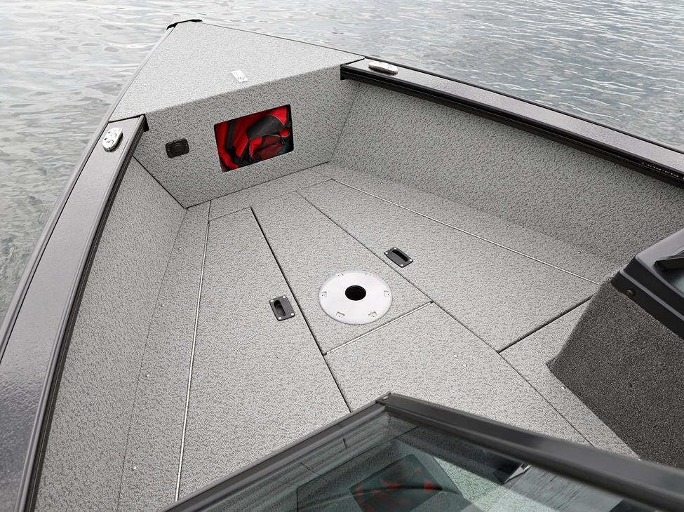 2026 Lund 2075 FISHERMAN Sport