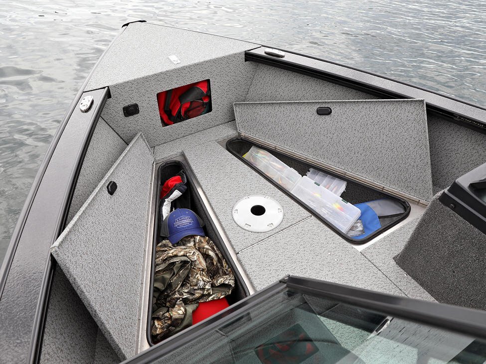 2026 Lund 2075 FISHERMAN Sport