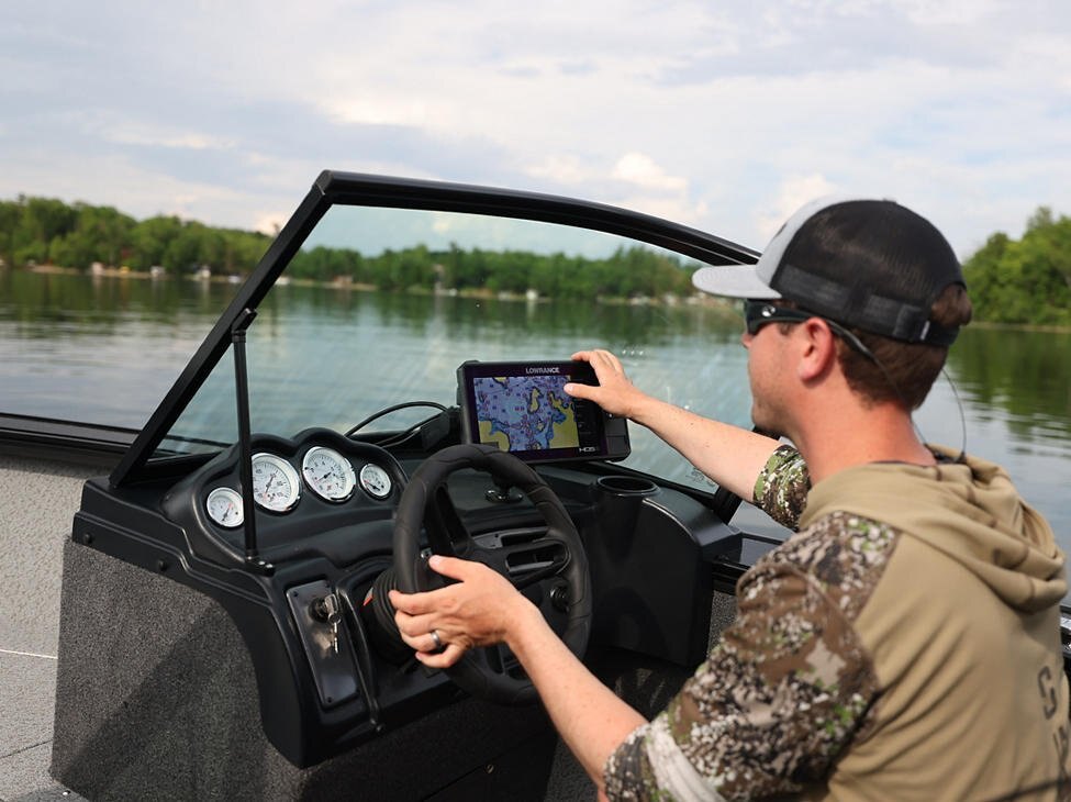 2026 Lund 2075 FISHERMAN Sport