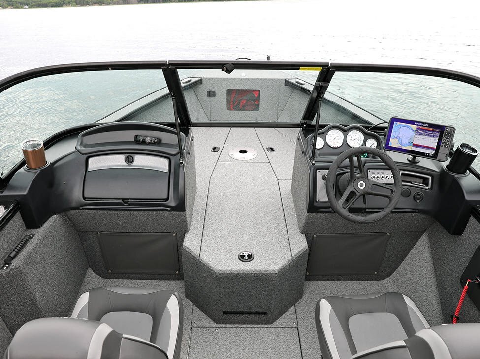 2026 Lund 2075 FISHERMAN Sport