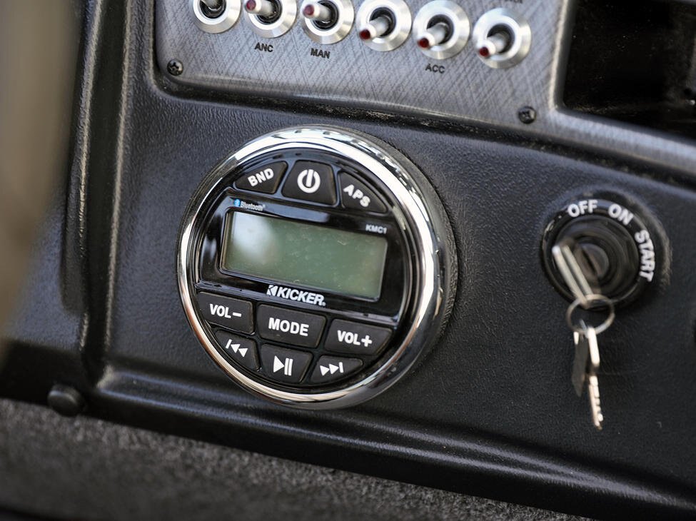 2026 Lund 2075 FISHERMAN Sport