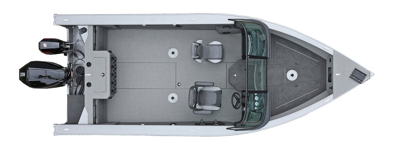 2026 Lund 2075 FISHERMAN Sport