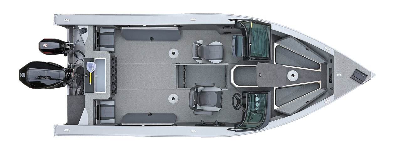 2026 Lund 2075 FISHERMAN Sport