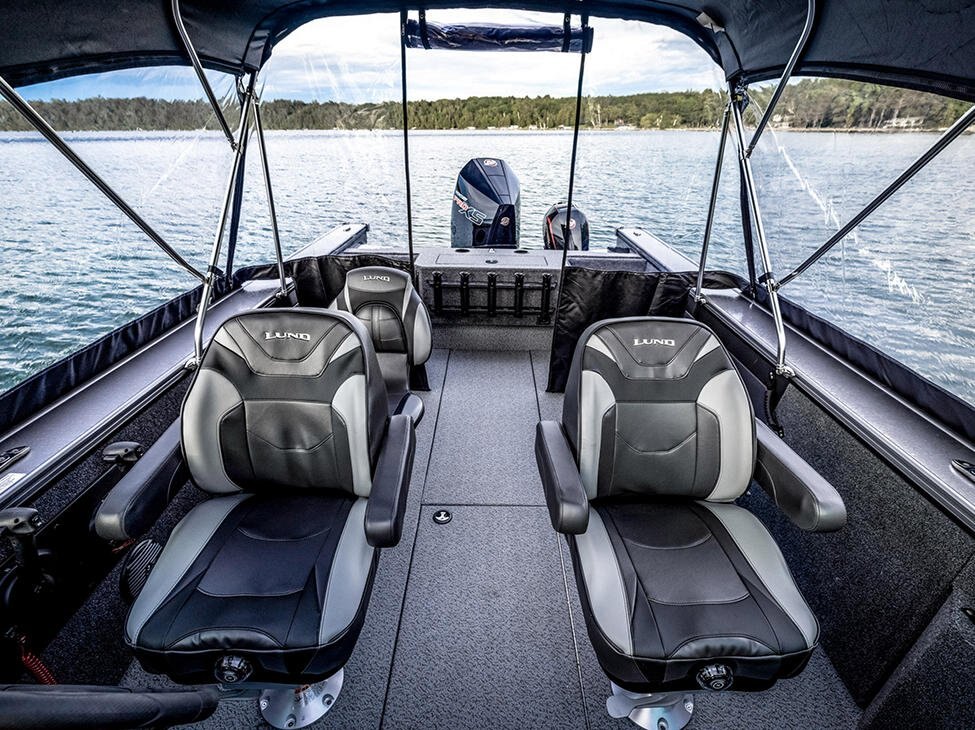 2026 Lund 2075 FISHERMAN Sport