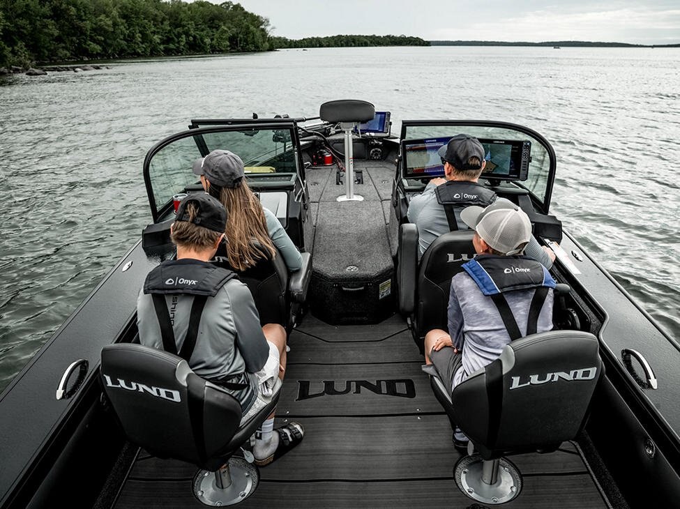 2026 Lund 2075 PRO V Sport