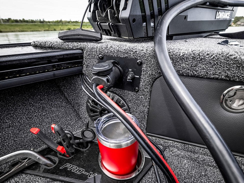 2026 Lund 2175 PRO V Sport