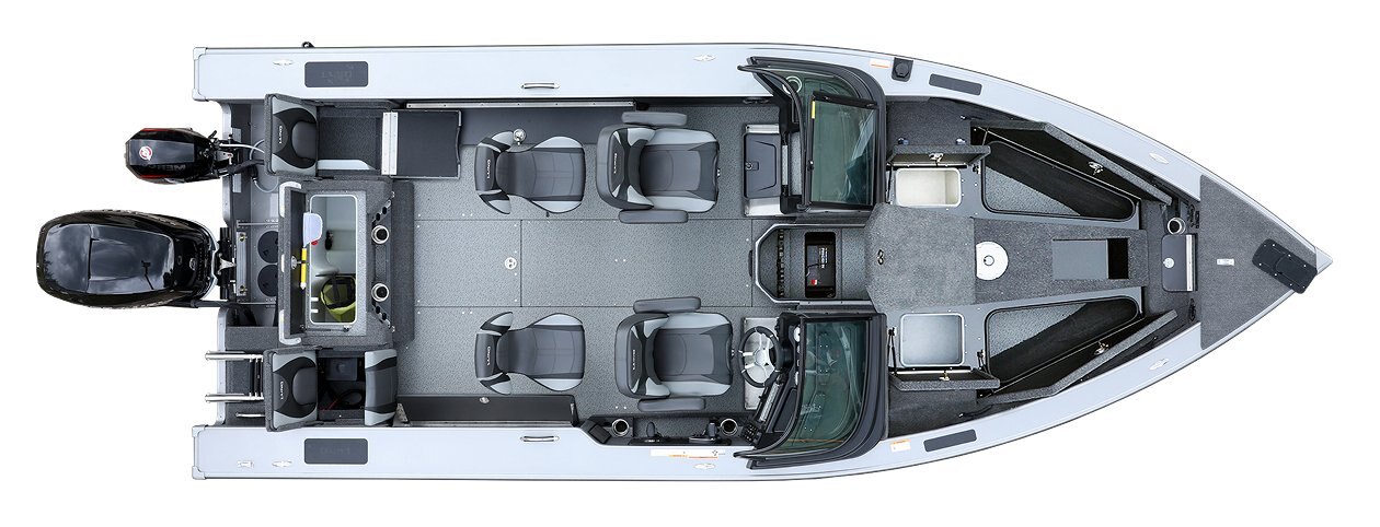 2026 Lund 2175 PRO V Sport