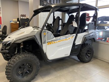 2025 Yamaha WOLVERINE X4 850 SE