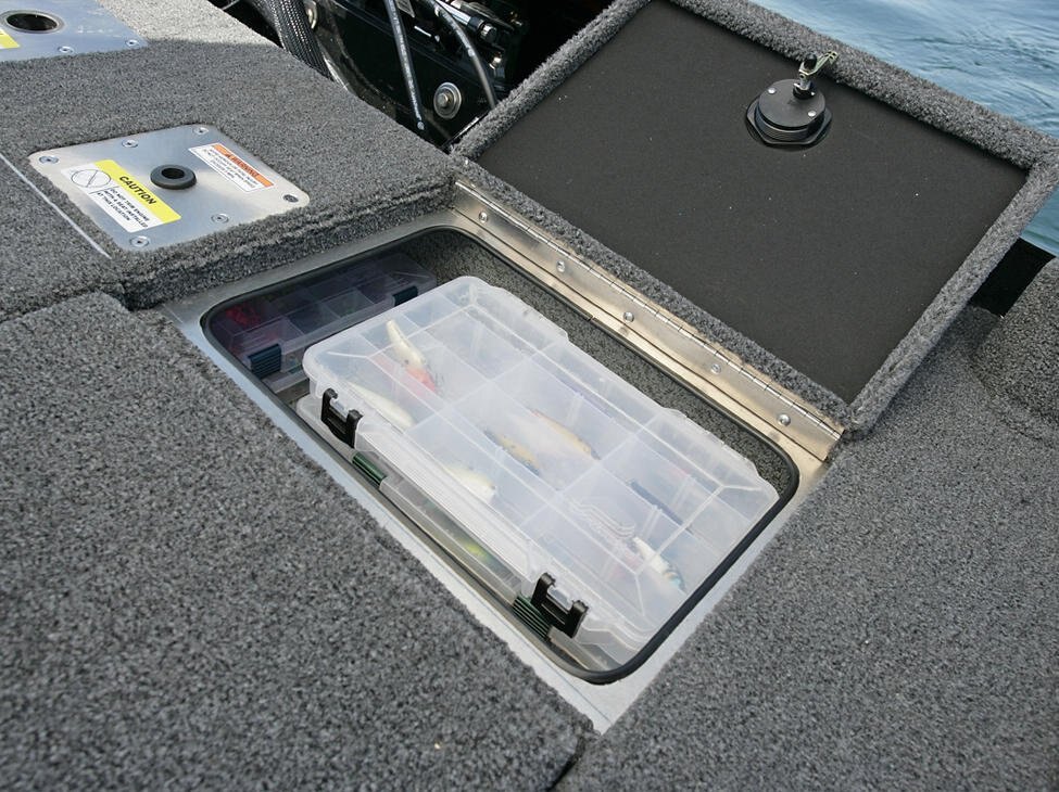 2026 Lund 1875 Pro V Bass XS ss