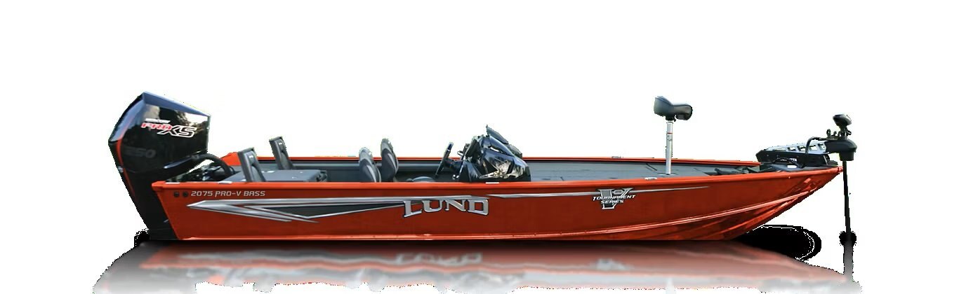 2026 Lund 2075 Pro V Bass XS ss