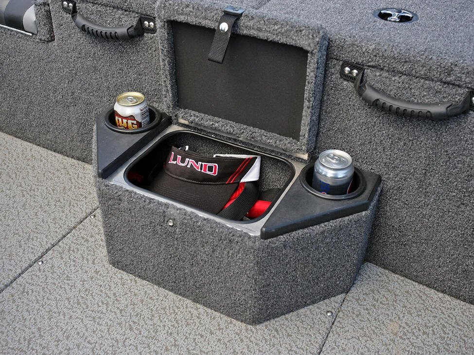 2026 Lund 2075 Pro V Bass XS ss