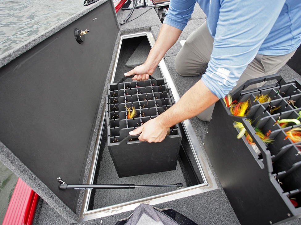 2026 Lund 1875 PRO V MUSKY XS ss