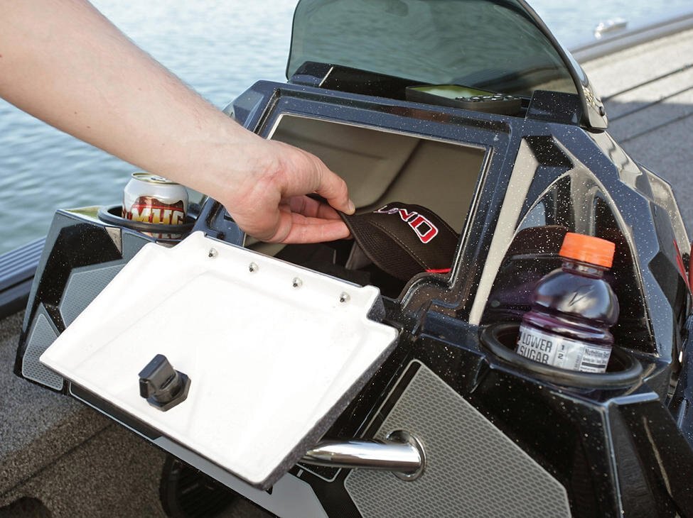 2026 Lund 2075 Pro V Musky XS ss