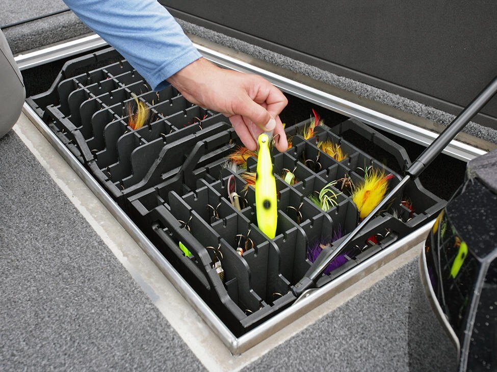 2026 Lund 2075 Pro V Musky XS ss