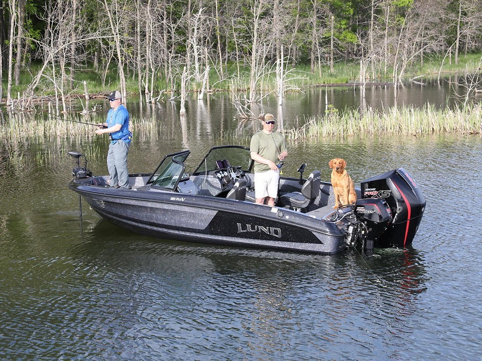 2026 Lund 189 PRO V GL Sport