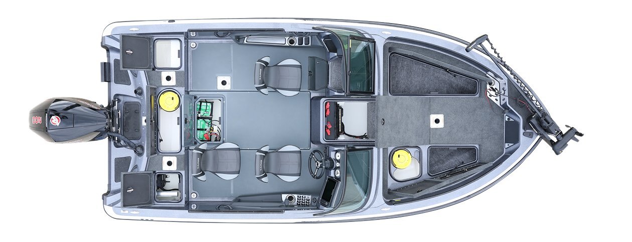 2026 Lund 189 PRO V GL Sport