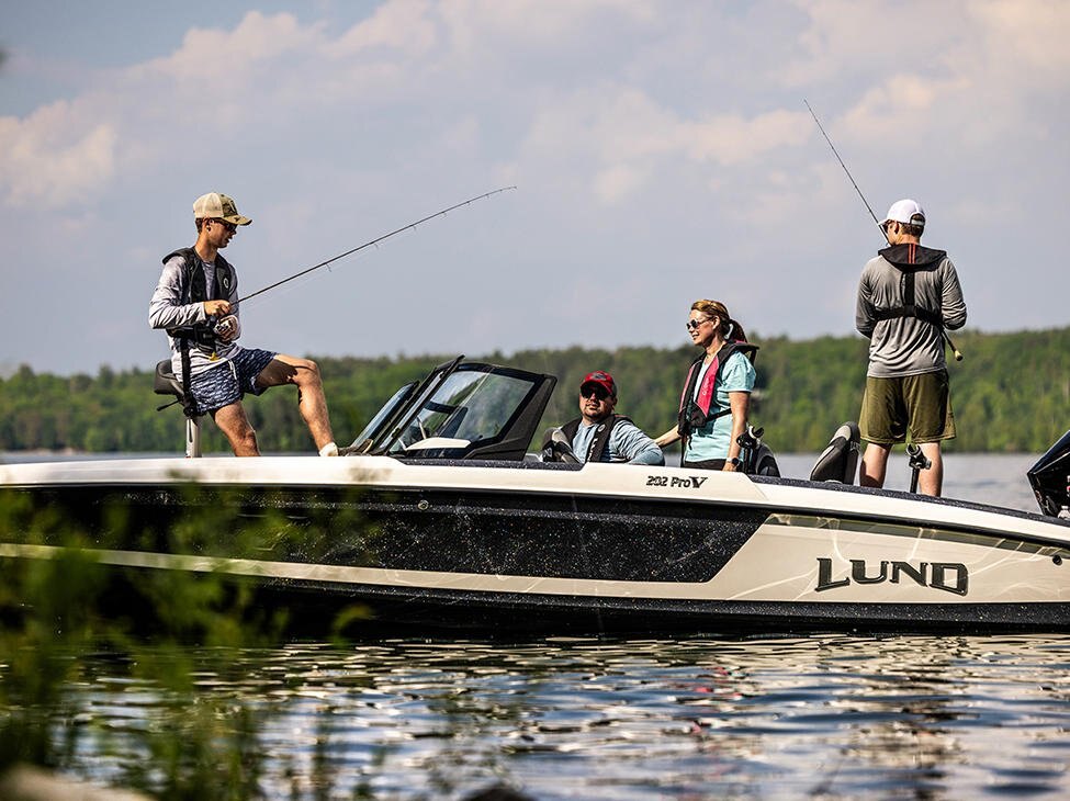 2026 Lund 202 PRO V GL Sport