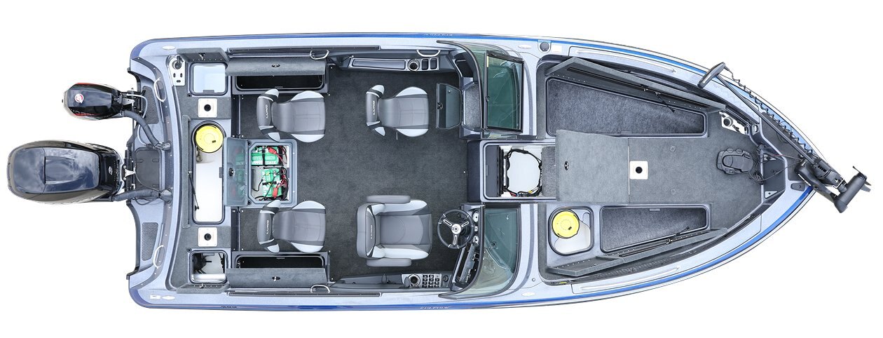 2026 Lund 219 Pro V GL Sport