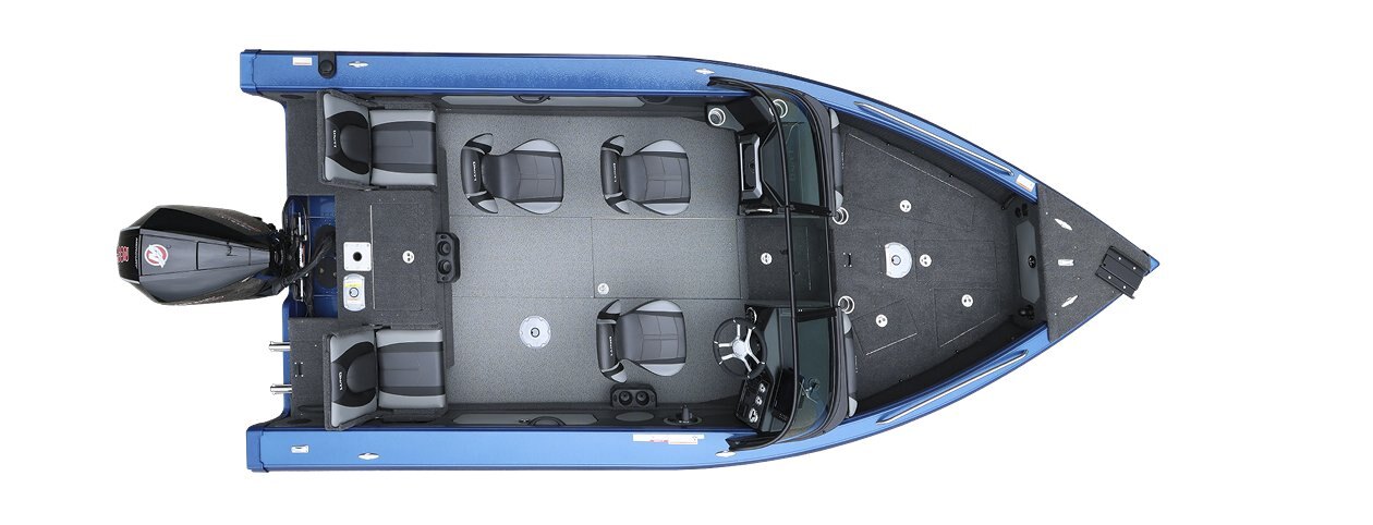 2026 Lund 1875 Tyee Sport