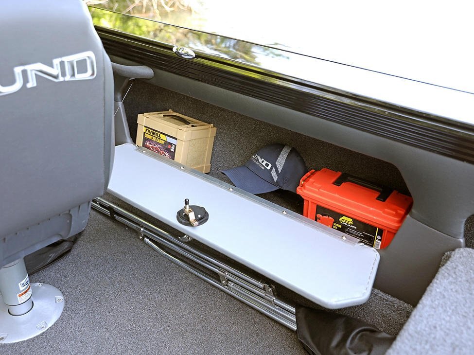 2026 Lund 1875 Tyee Sport