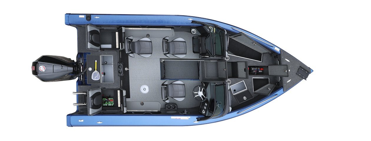 2026 Lund 1875 Tyee Sport