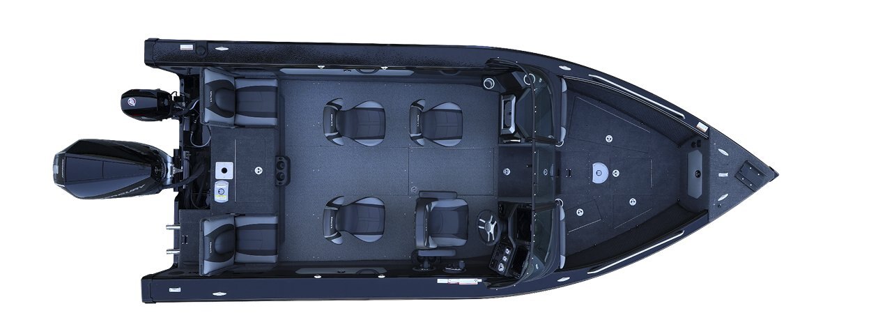 2026 Lund 2075 Tyee Sport