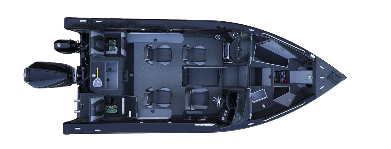 2026 Lund 2075 Tyee Sport