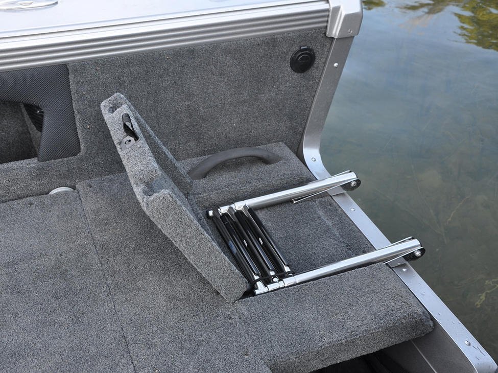 2026 Lund 2075 Tyee Sport