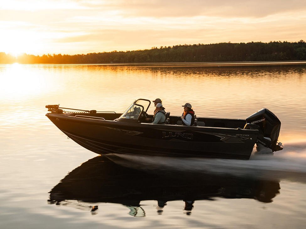 2026 Lund 2075 Tyee Sport