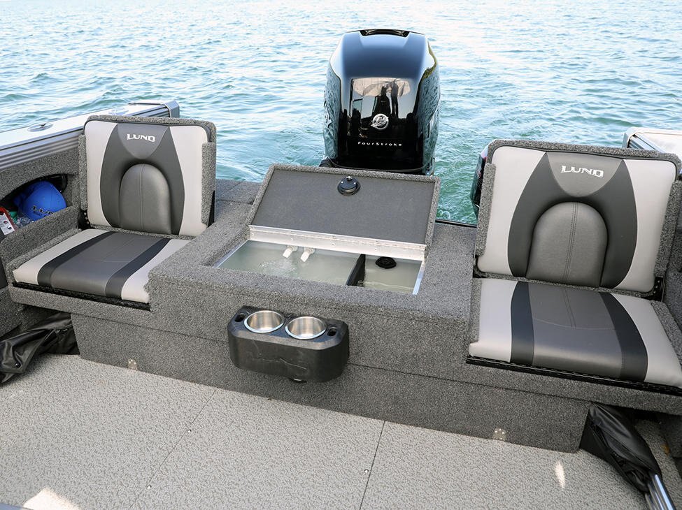 2026 Lund 2275 Baron Sport