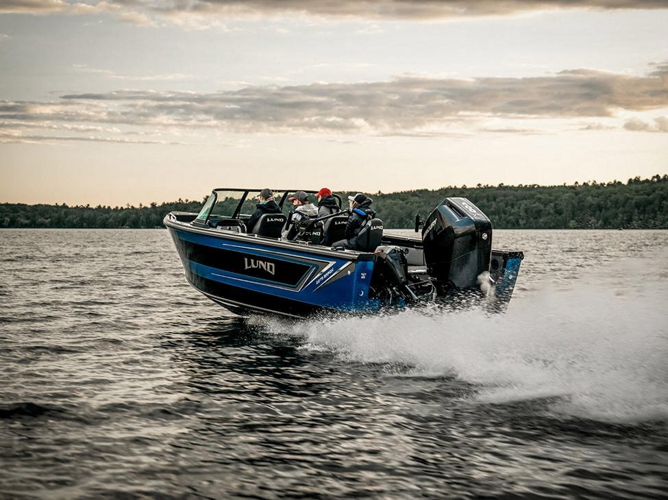 2026 Lund 2275 Baron Sport