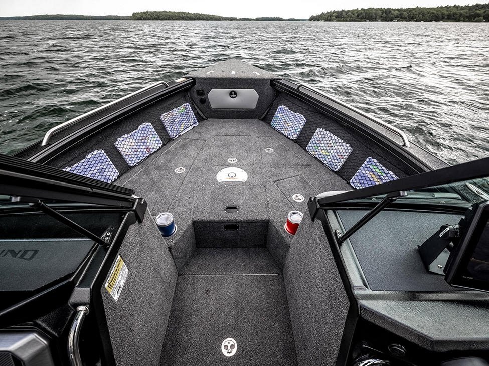 2026 Lund 2275 Baron Sport