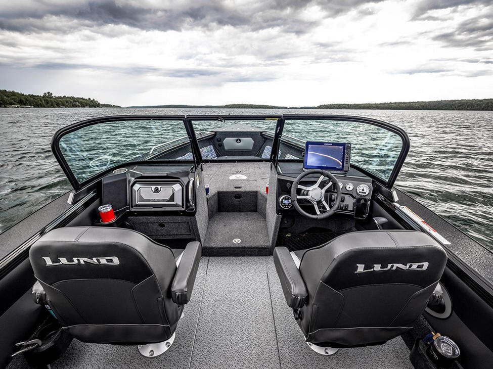 2026 Lund 2275 Baron Sport