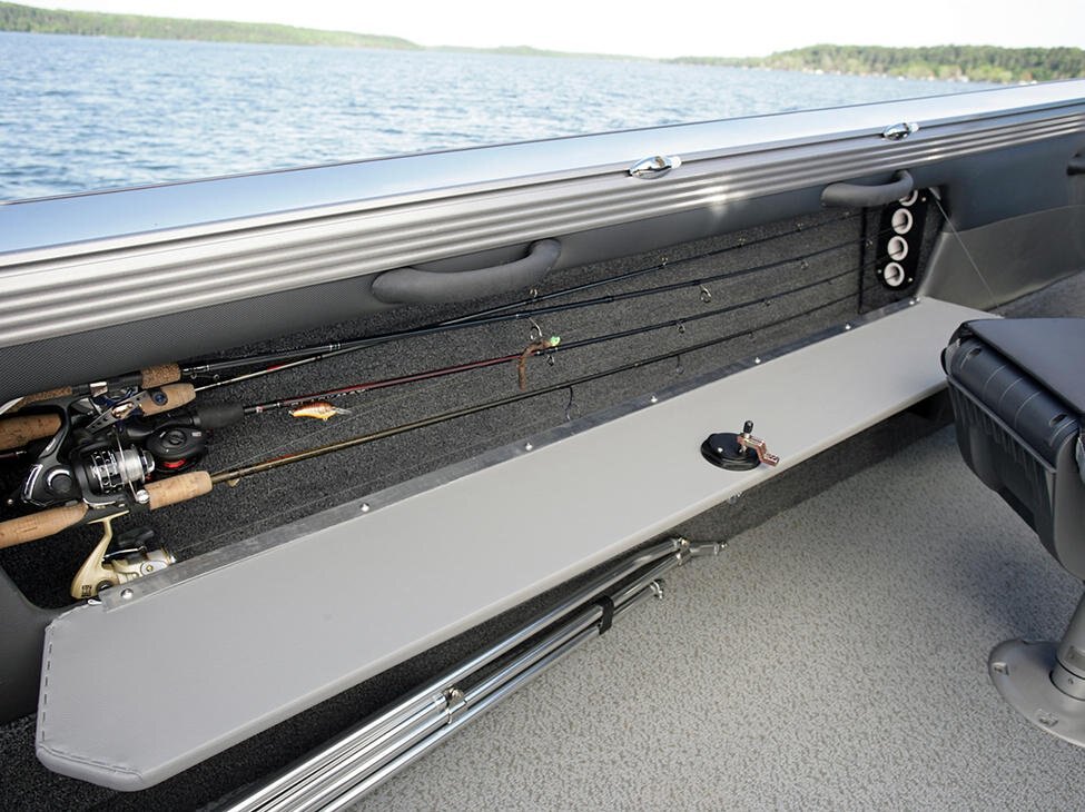 2026 Lund 2275 Baron Sport