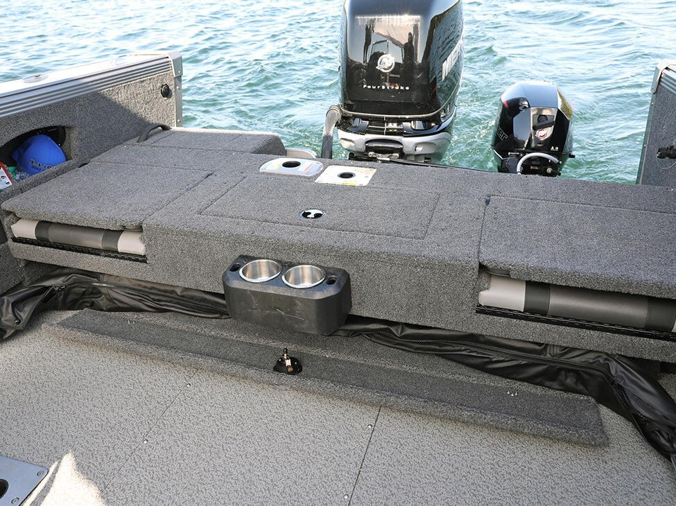 2026 Lund 2275 Baron Sport