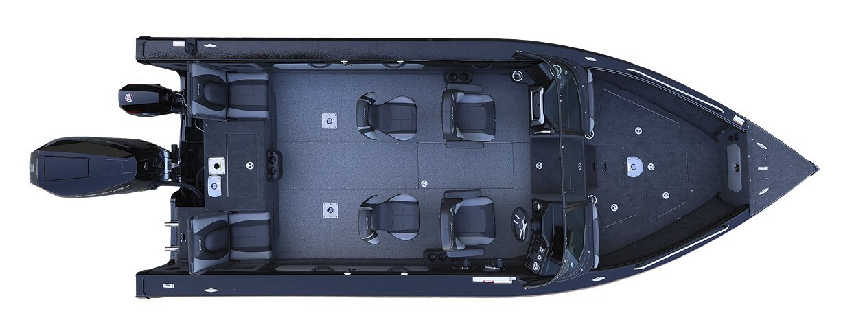 2026 Lund 2275 Baron Sport